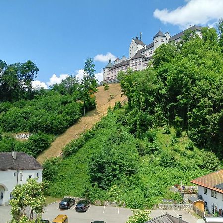 Appartment Schloss-Zeit Aschau im Chiemgau Eksteriør billede