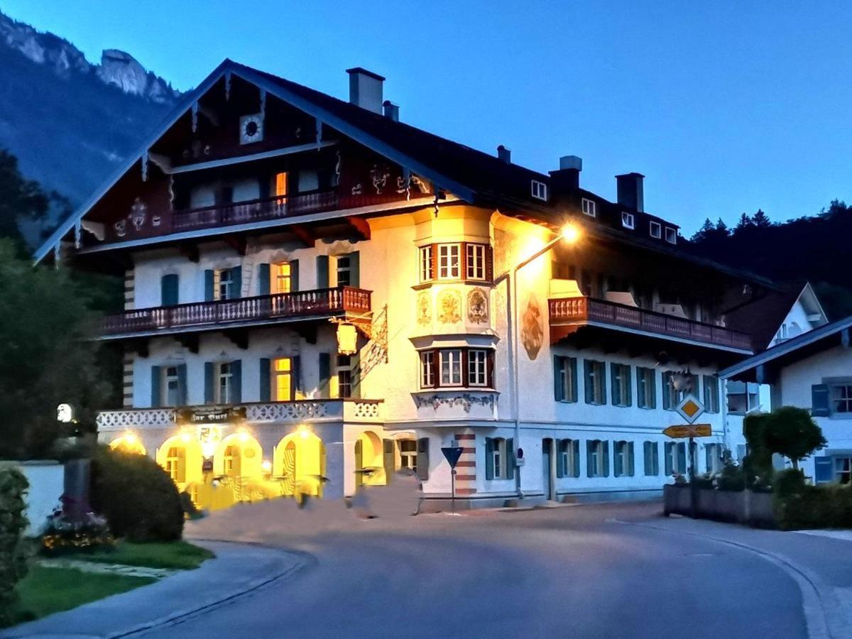 Appartment Schloss-Zeit Aschau im Chiemgau Værelse billede