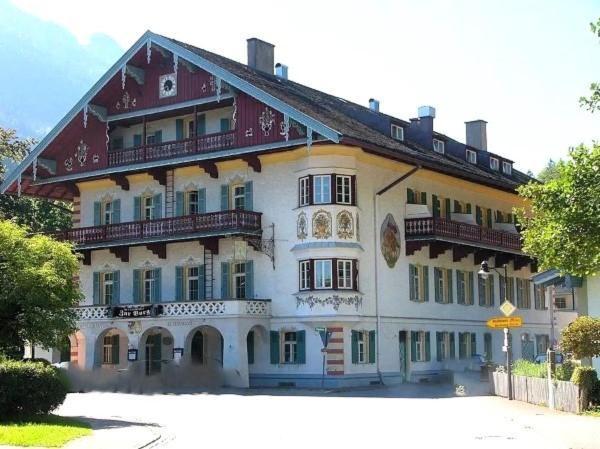 Appartment Schloss-Zeit Aschau im Chiemgau Værelse billede