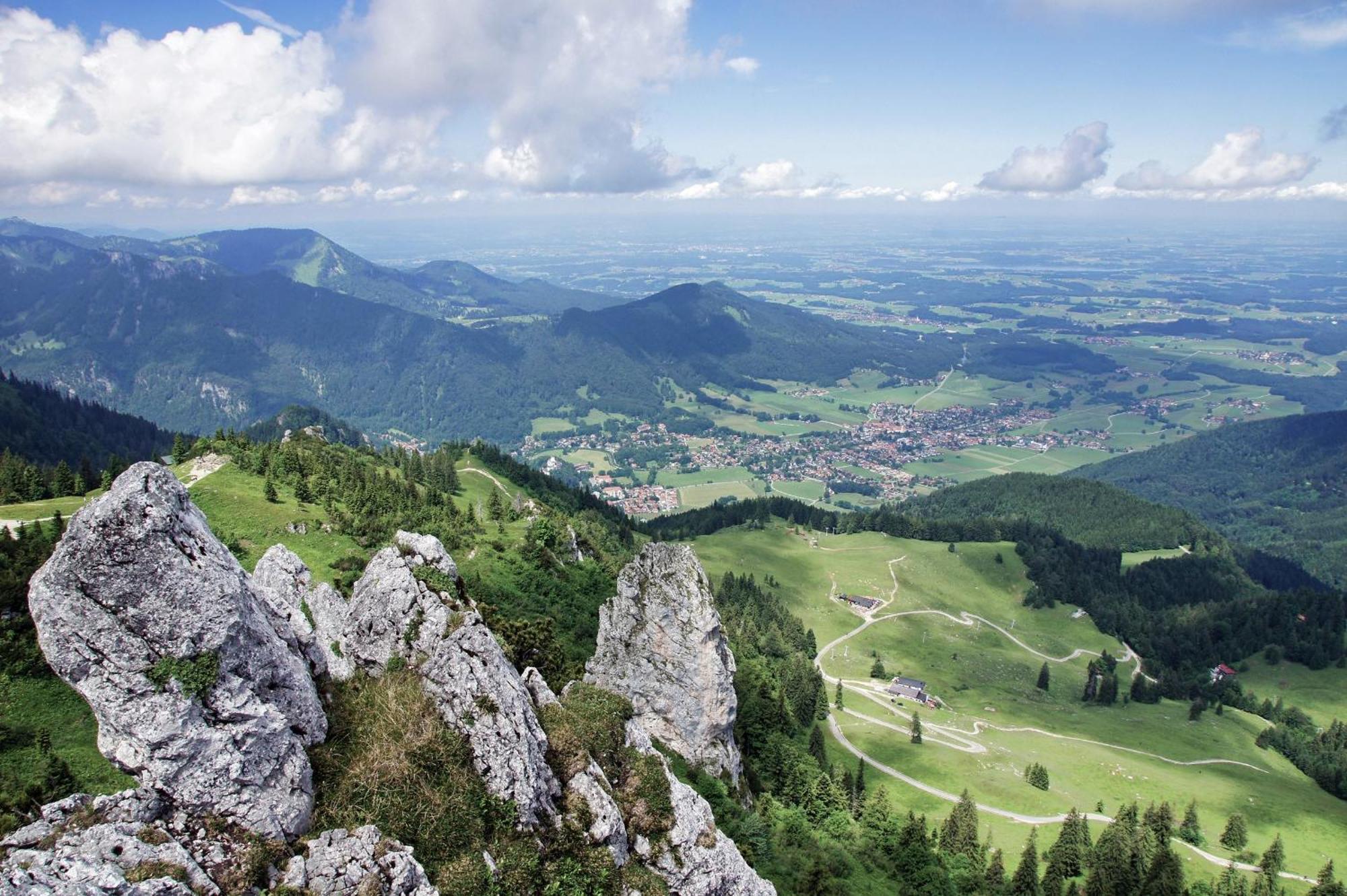 Appartment Schloss-Zeit Aschau im Chiemgau Værelse billede